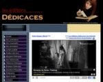 Editions Dédicaces (site officiel)